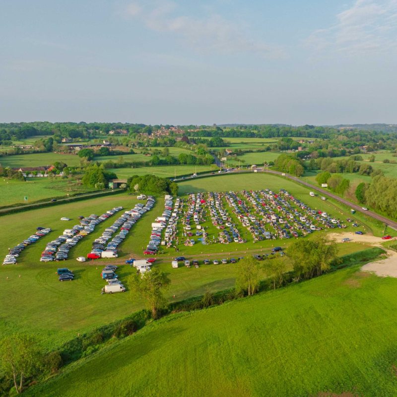 Wimborne Car Boot-19