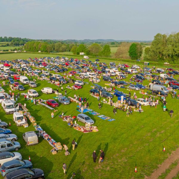 Wimborne Car Boot-24