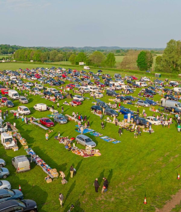 Wimborne Car Boot-24