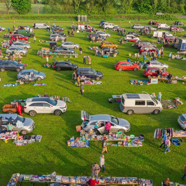 Wimborne Car Boot-26