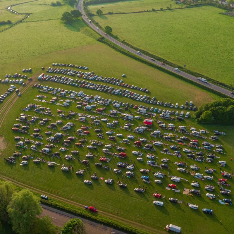 Wimborne Car Boot-8